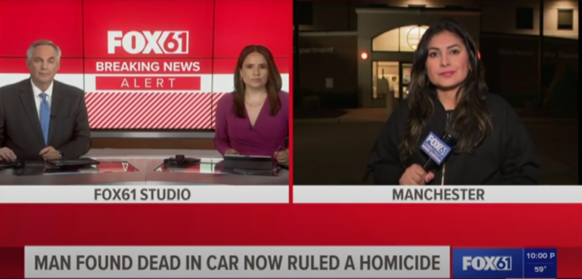 FOX61 NEWS AT 10 A BLOCK 5/20/25