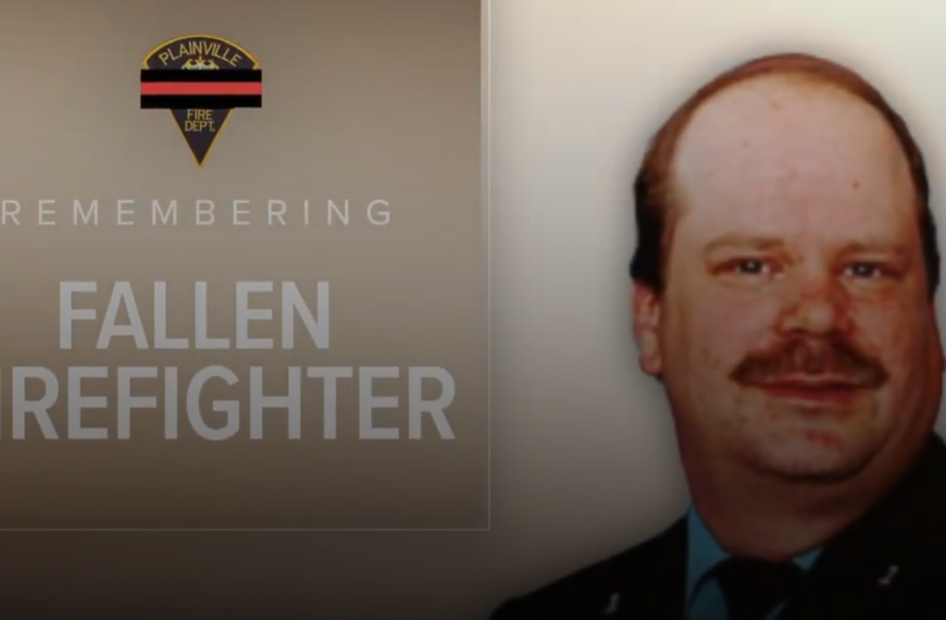 FALLEN FIREFIGHTER FUNERAL COLD OPEN PACKAGE