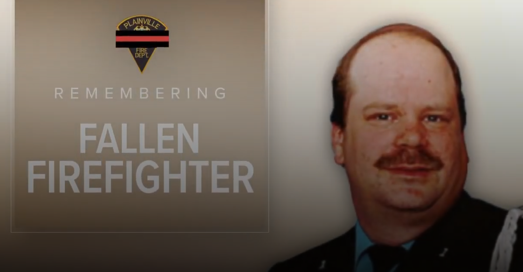 FALLEN FIREFIGHTER FUNERAL COLD OPEN PACKAGE