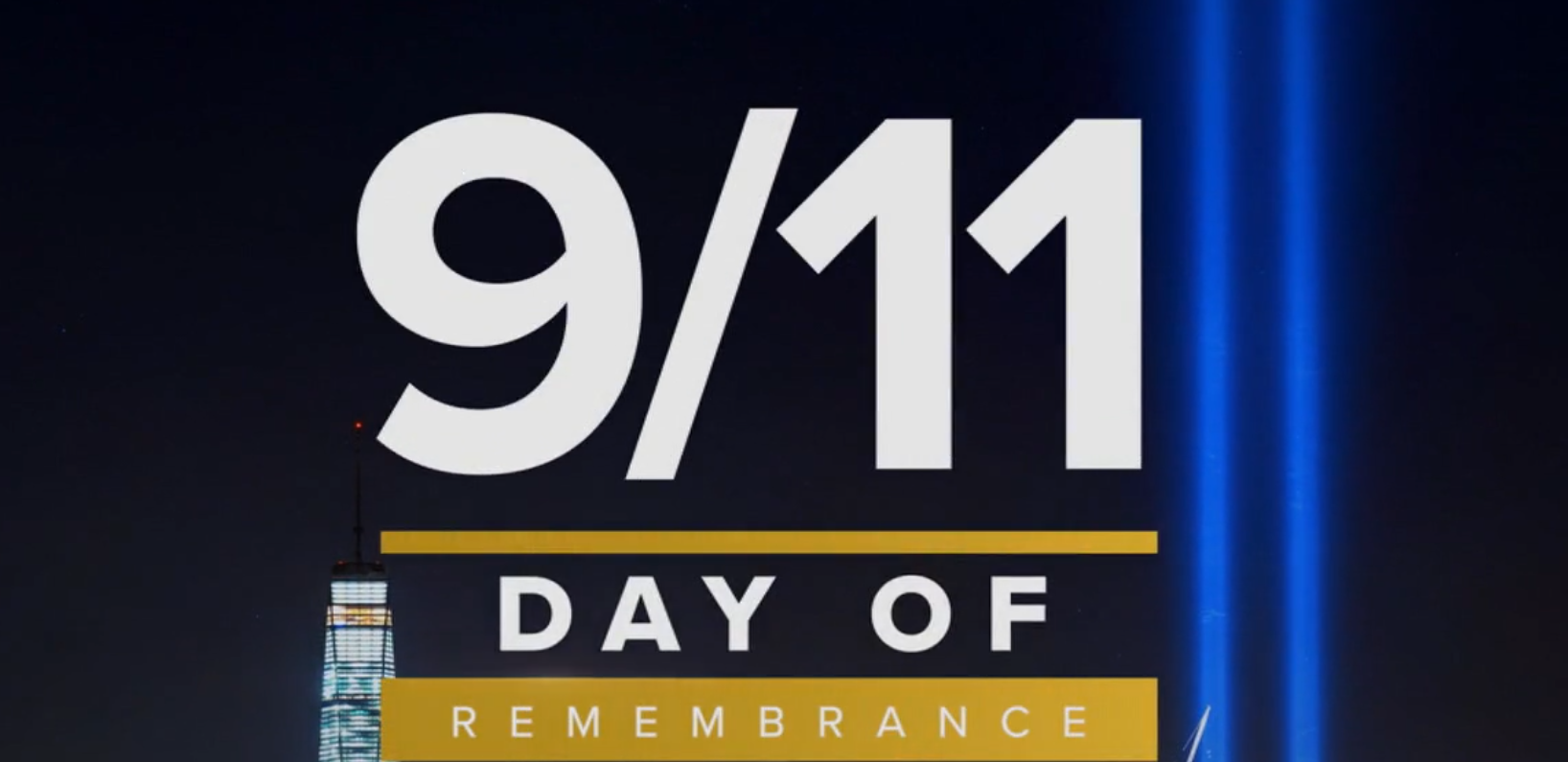 SEPTEMBER 11TH REMEMBRANCE