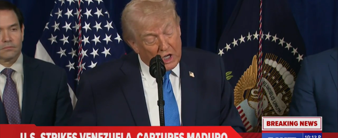 FOX61 NEWS AT 10 | U.S. STRIKES VENEZUELA
