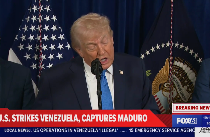 FOX61 NEWS AT 10 | U.S. STRIKES VENEZUELA
