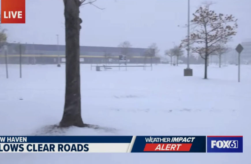 FOX61 WALL-TO-WALL WINTER STORM COVERAGE