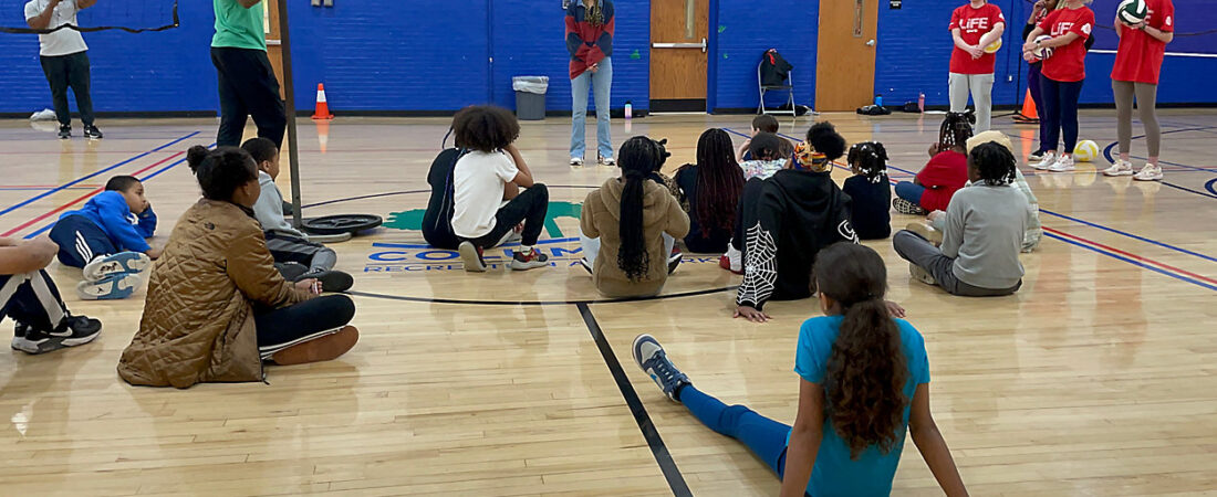 LiFEsports at Ohio State promoting positive youth development for 15 years
