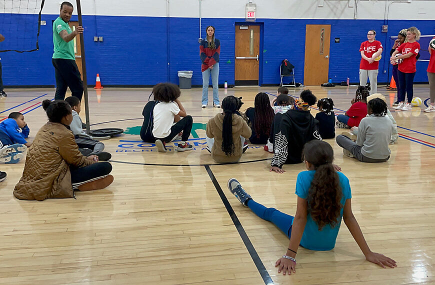 LiFEsports at Ohio State promoting positive youth development for 15 years