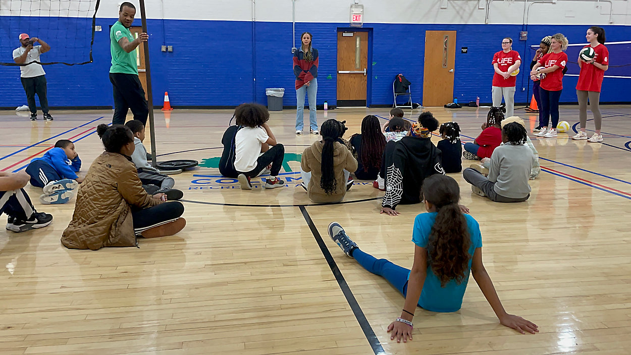 LiFEsports at Ohio State promoting positive youth development for 15 years