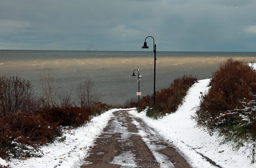 ODNR urges safe Ohio winter water activities