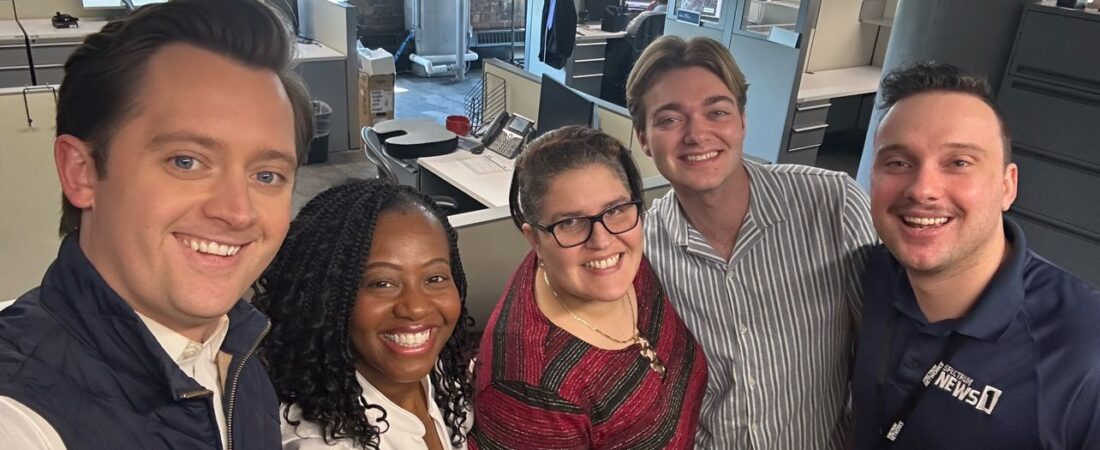 Wrapping up at Spectrum News 1