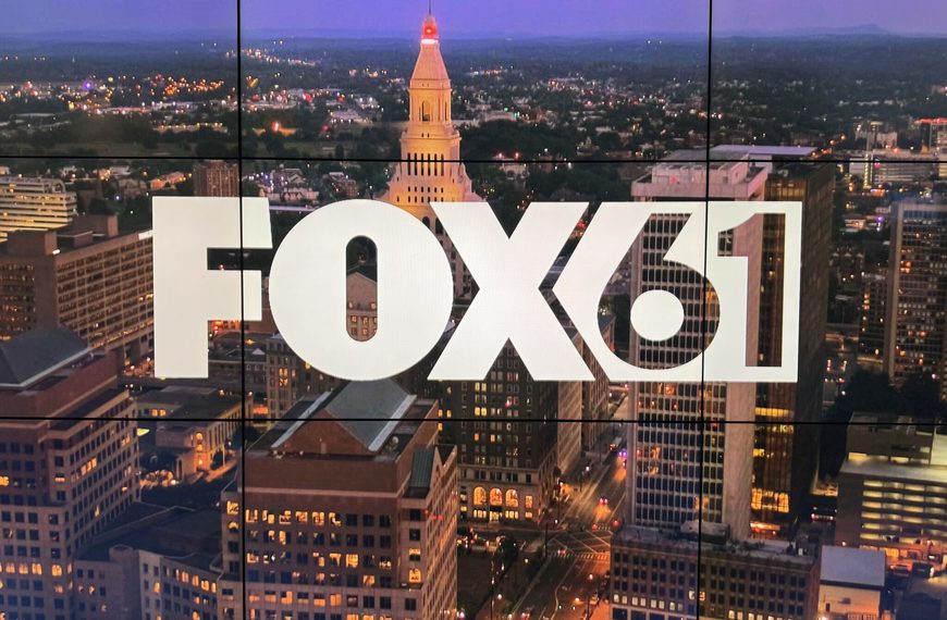 FOX61/CW20 Departure